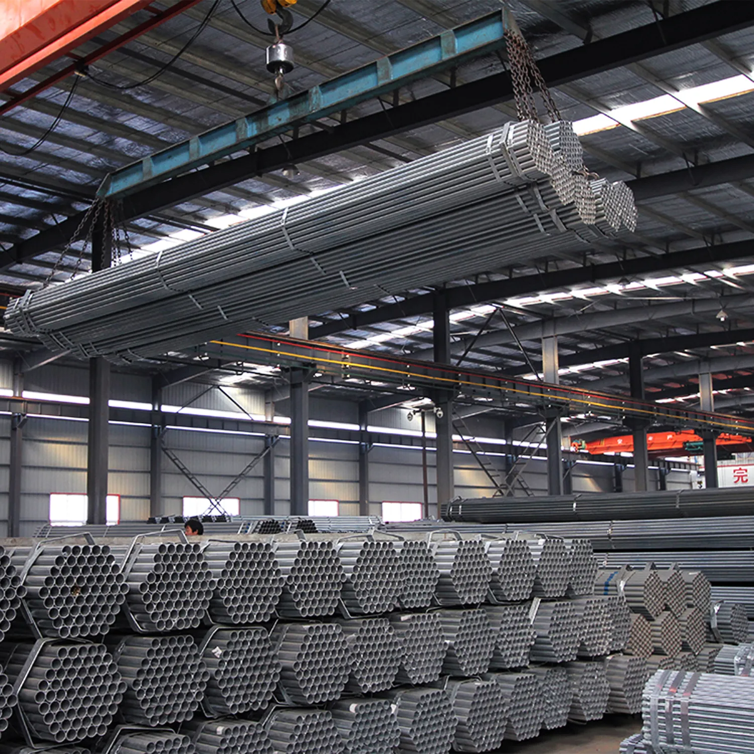 galvanized steel pipe&tube